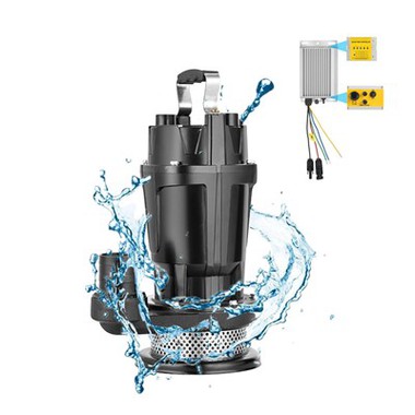 Solární ponorné čerpadlo 1hp